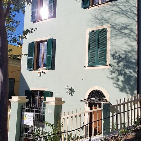 Il Giardino Dei Limoni Room & Apartments Genoa Exterior photo