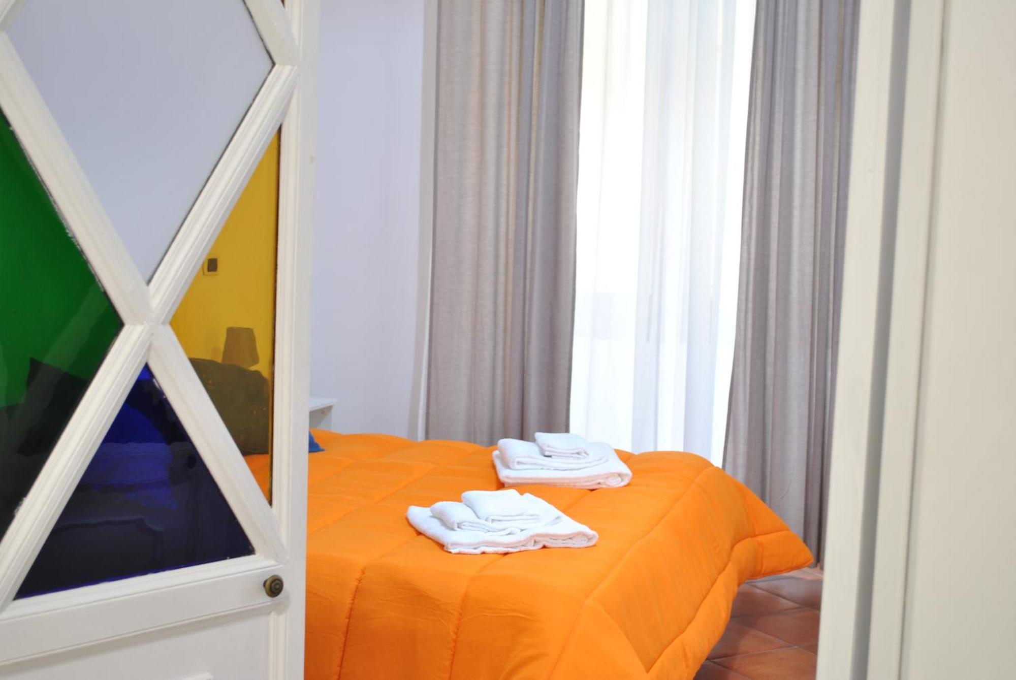 Il Giardino Dei Limoni Room & Apartments Genoa Exterior photo