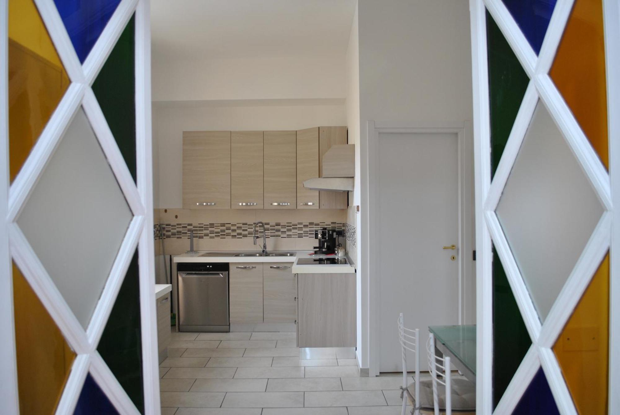 Il Giardino Dei Limoni Room & Apartments Genoa Exterior photo