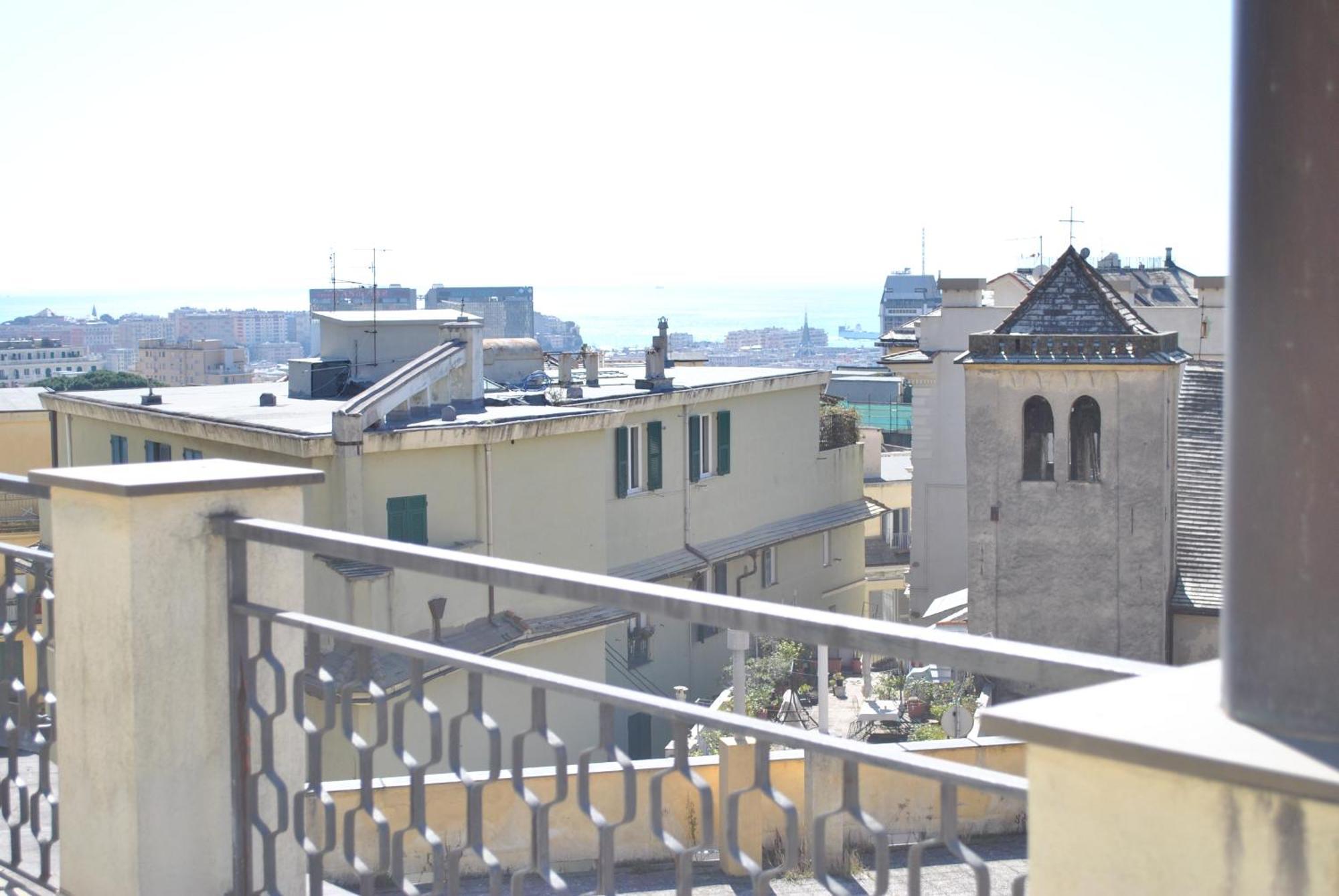 Il Giardino Dei Limoni Room & Apartments Genoa Exterior photo