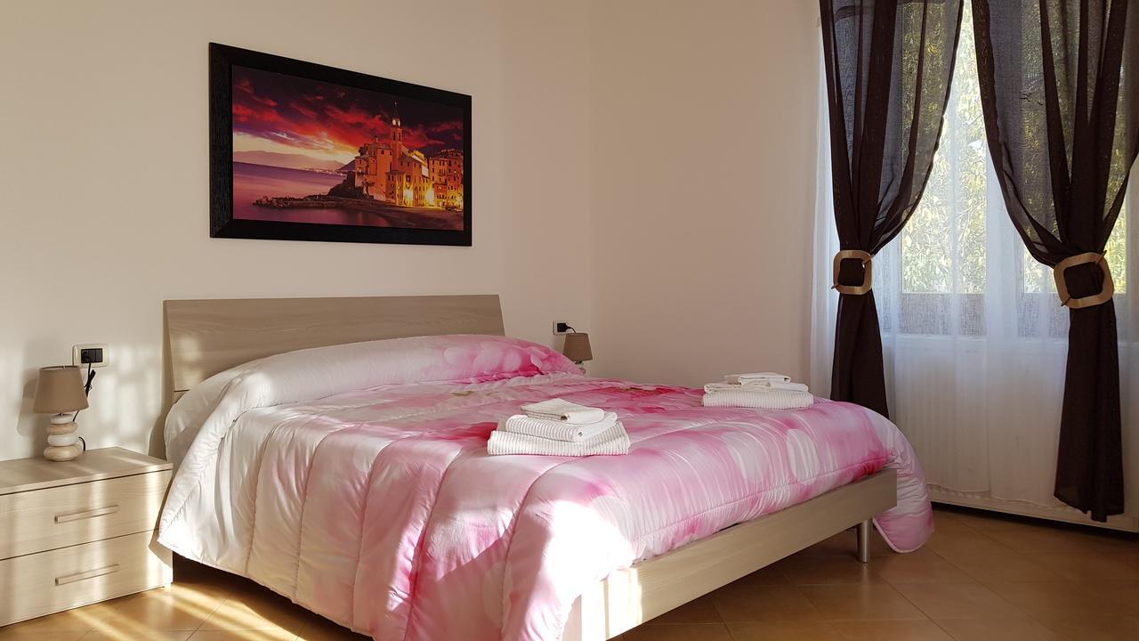 Il Giardino Dei Limoni Room & Apartments Genoa Exterior photo