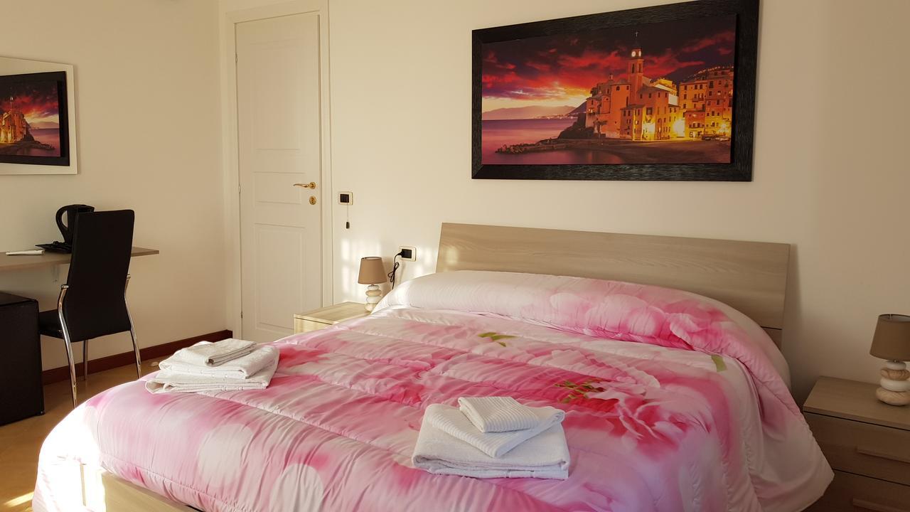 Il Giardino Dei Limoni Room & Apartments Genoa Exterior photo