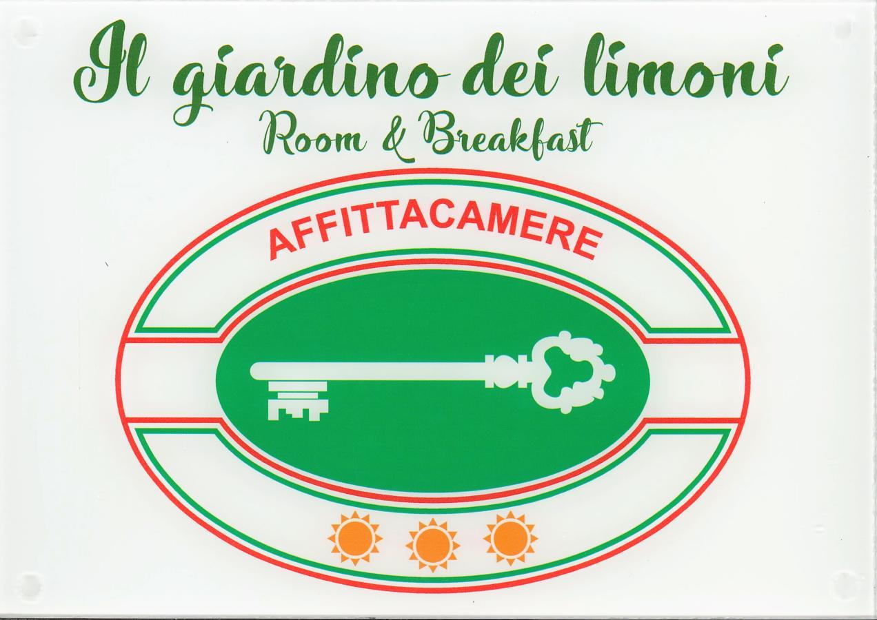 Il Giardino Dei Limoni Room & Apartments Genoa Exterior photo