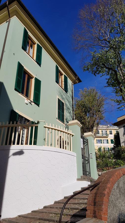 Il Giardino Dei Limoni Room & Apartments Genoa Exterior photo