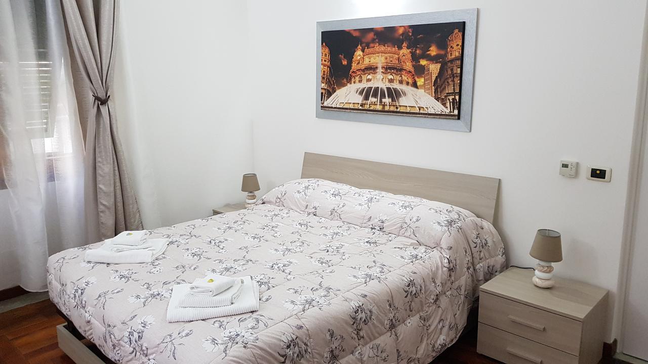 Il Giardino Dei Limoni Room & Apartments Genoa Exterior photo