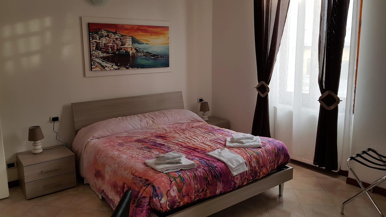 Il Giardino Dei Limoni Room & Apartments Genoa Exterior photo
