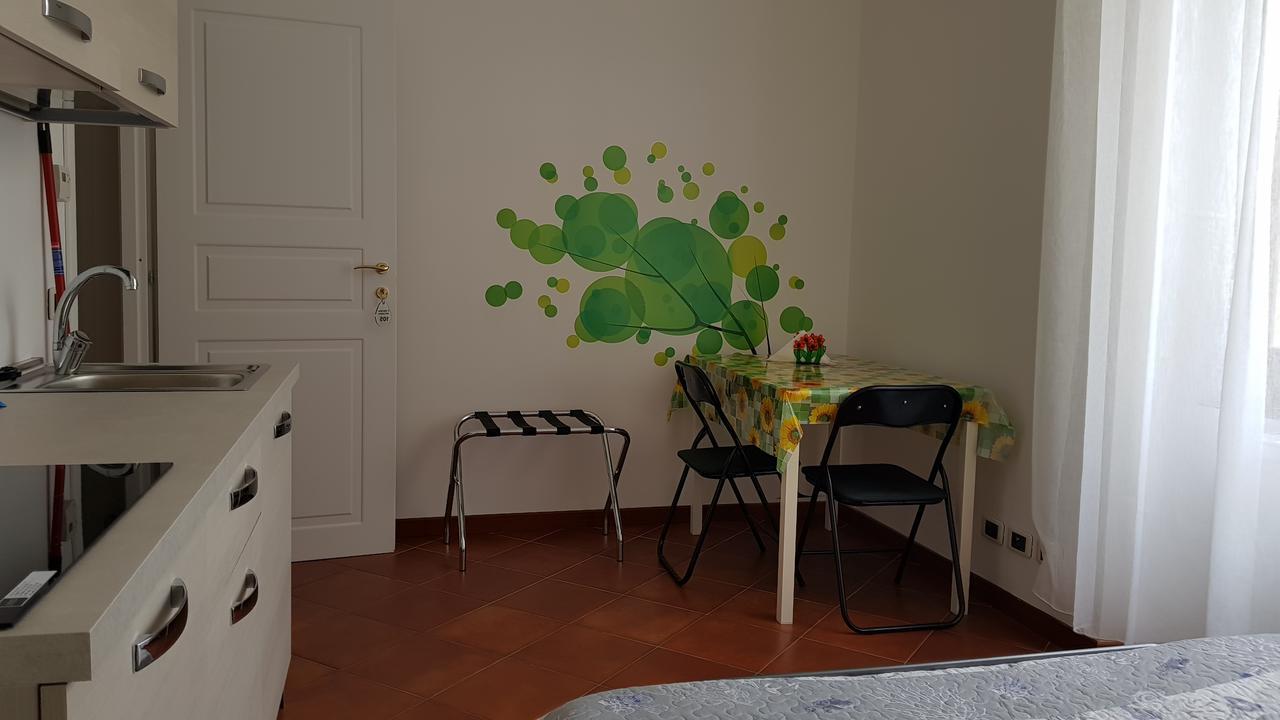 Il Giardino Dei Limoni Room & Apartments Genoa Exterior photo