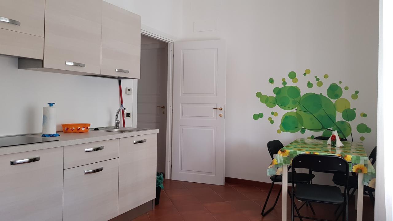 Il Giardino Dei Limoni Room & Apartments Genoa Exterior photo