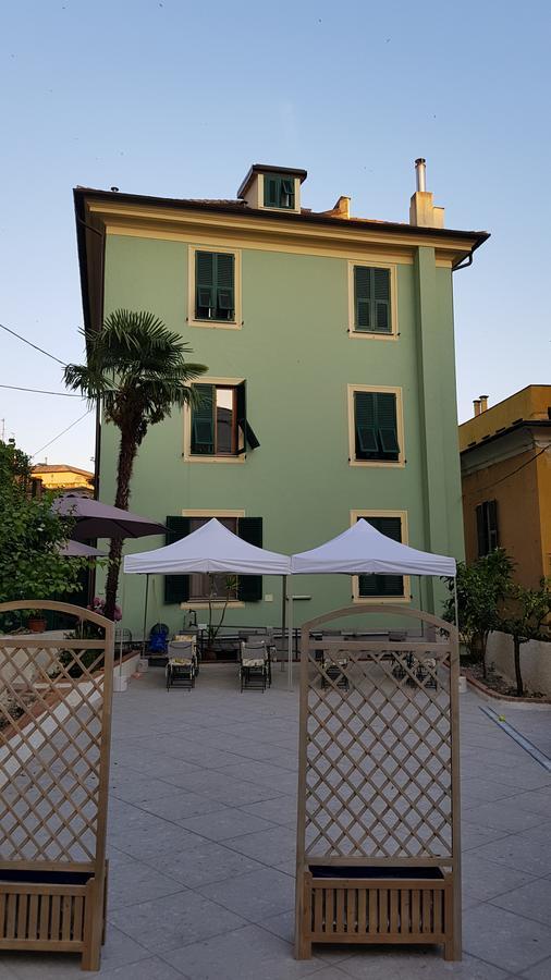 Il Giardino Dei Limoni Room & Apartments Genoa Exterior photo