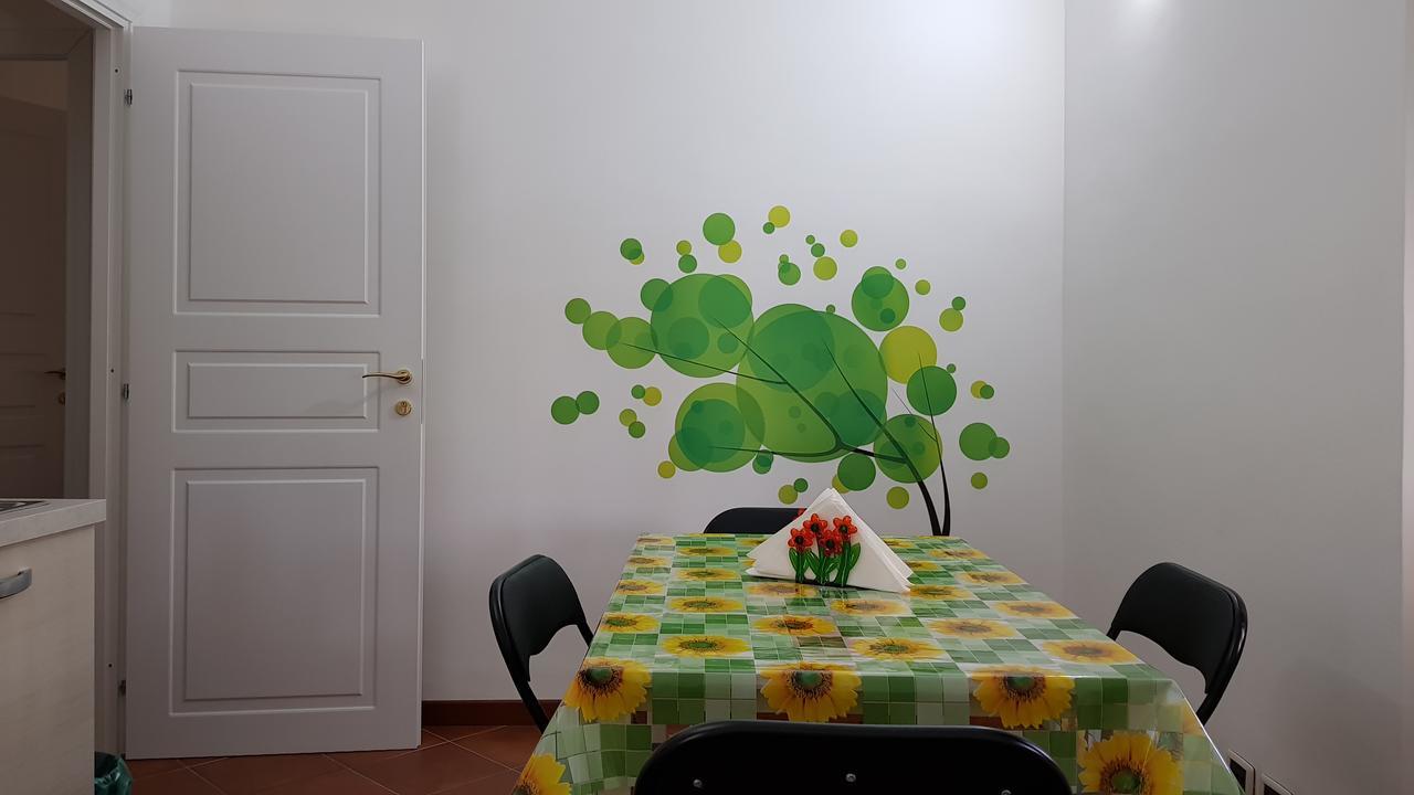 Il Giardino Dei Limoni Room & Apartments Genoa Exterior photo