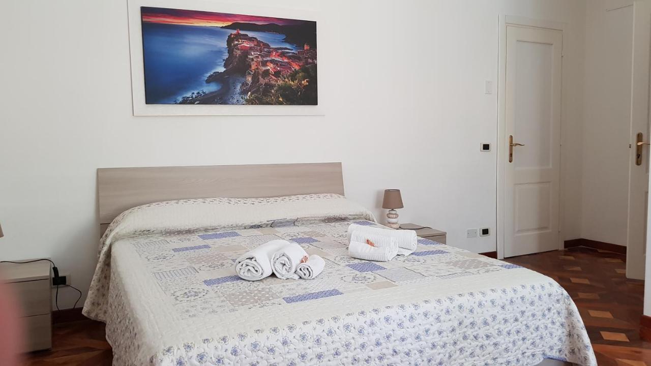 Il Giardino Dei Limoni Room & Apartments Genoa Exterior photo