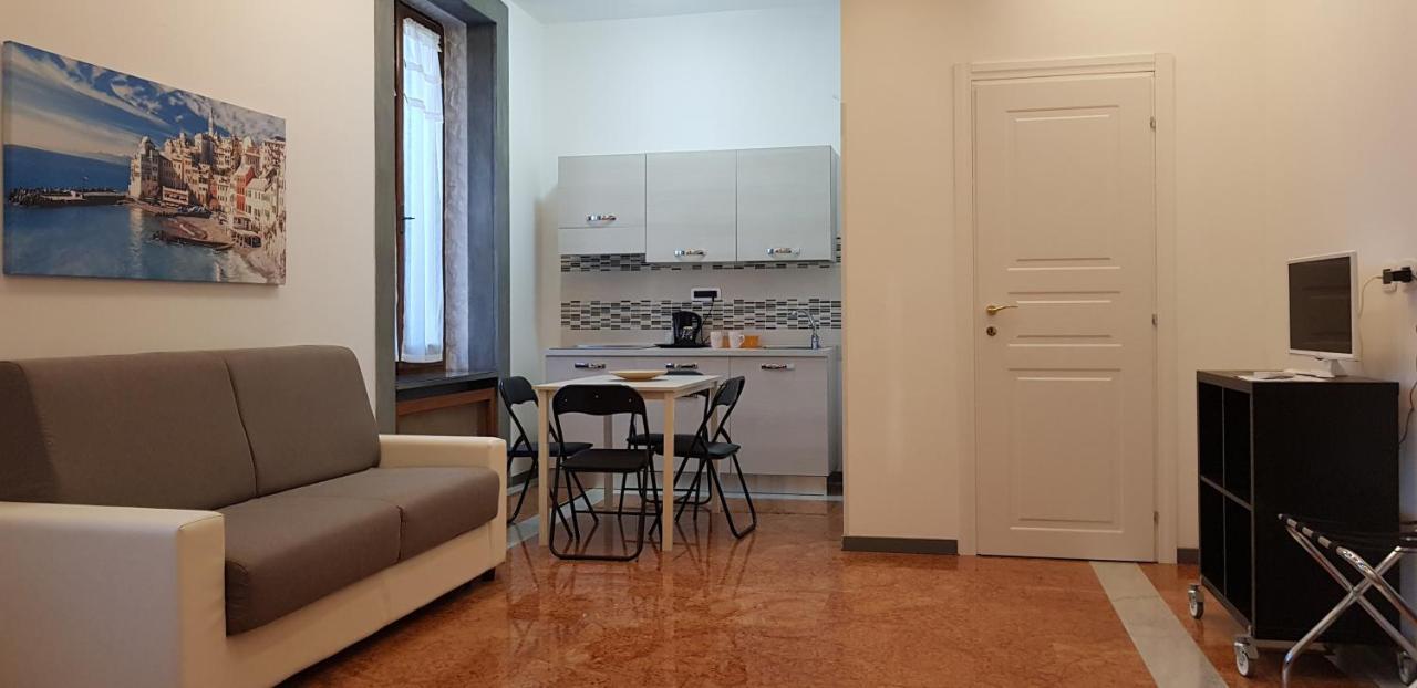 Il Giardino Dei Limoni Room & Apartments Genoa Exterior photo