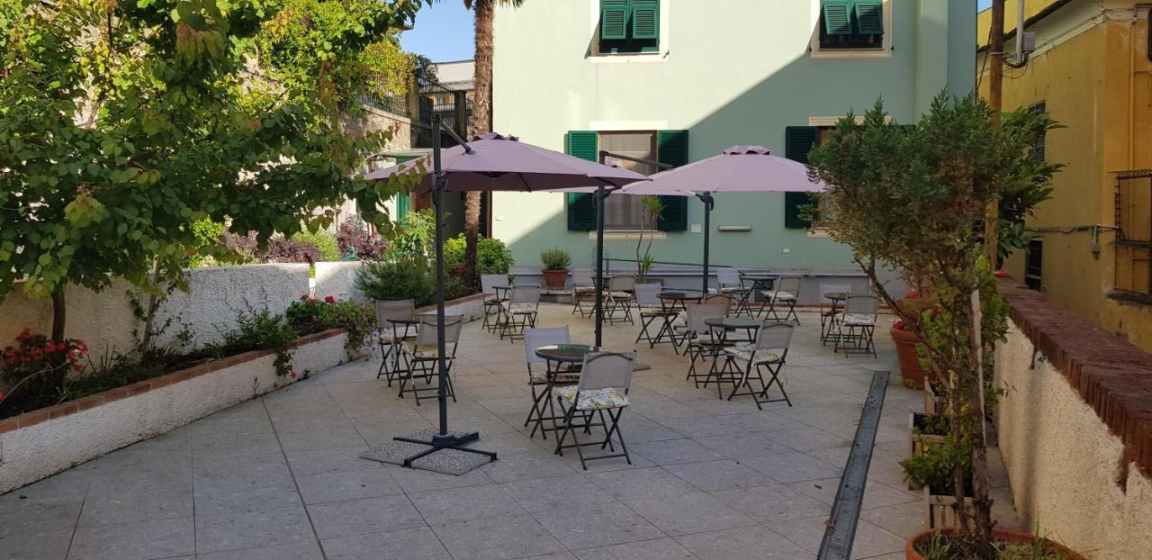 Il Giardino Dei Limoni Room & Apartments Genoa Exterior photo