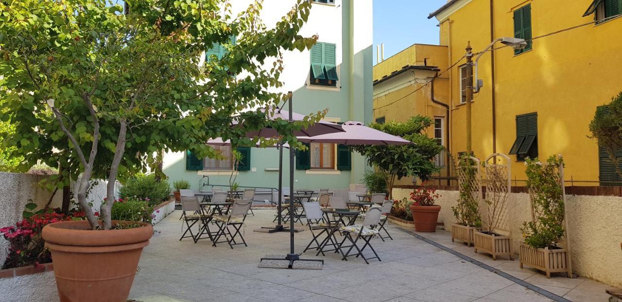 Il Giardino Dei Limoni Room & Apartments Genoa Exterior photo