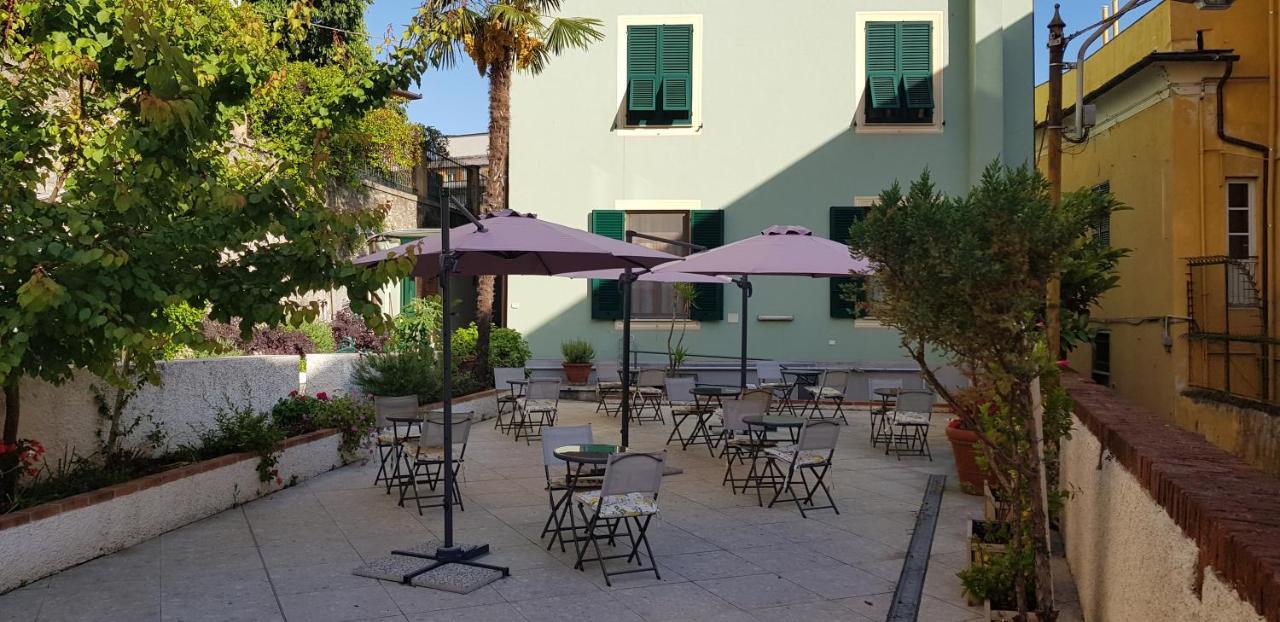 Il Giardino Dei Limoni Room & Apartments Genoa Exterior photo